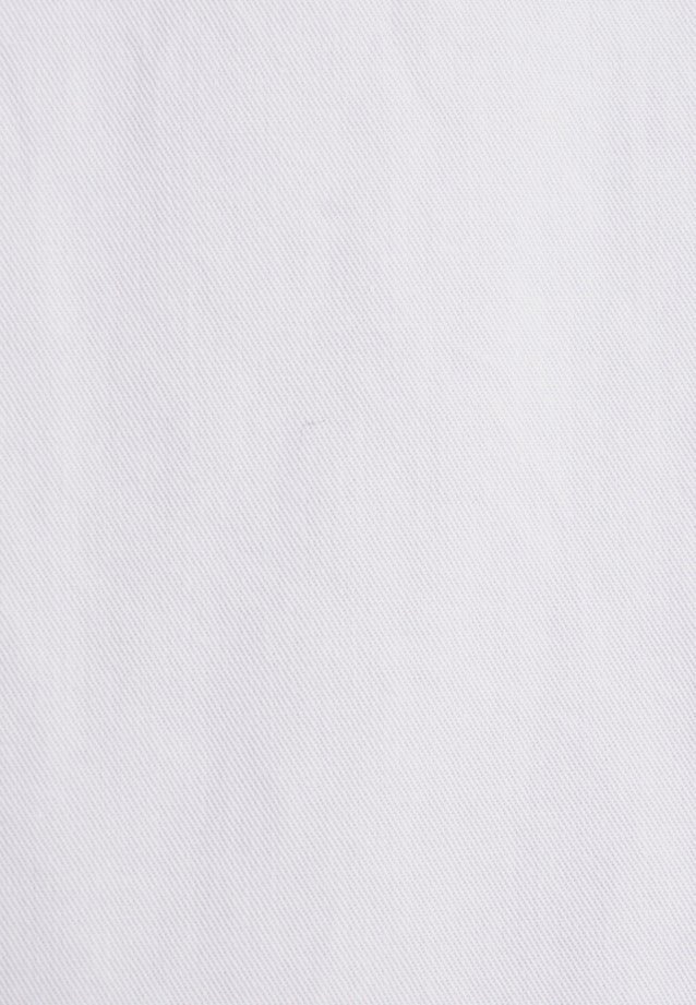 Regular Chemise décontractée Uni in Bleu Clair |  Seidensticker Onlineshop