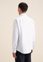 Regular Casual Hemd Uni in Hellblau |  Seidensticker Onlineshop