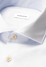 Regular Casual Hemd Uni in Hellblau |  Seidensticker Onlineshop