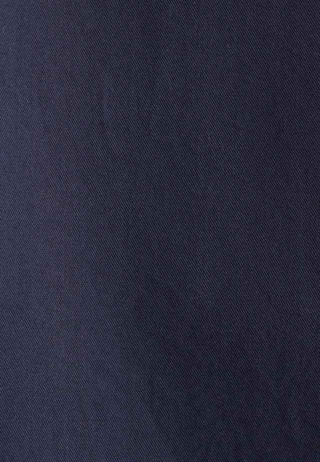 Regular Casual shirt Uni in Dark Blue |  Seidensticker Onlineshop