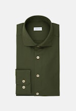 Regular Casual shirt Uni in Dark Blue |  Seidensticker Onlineshop