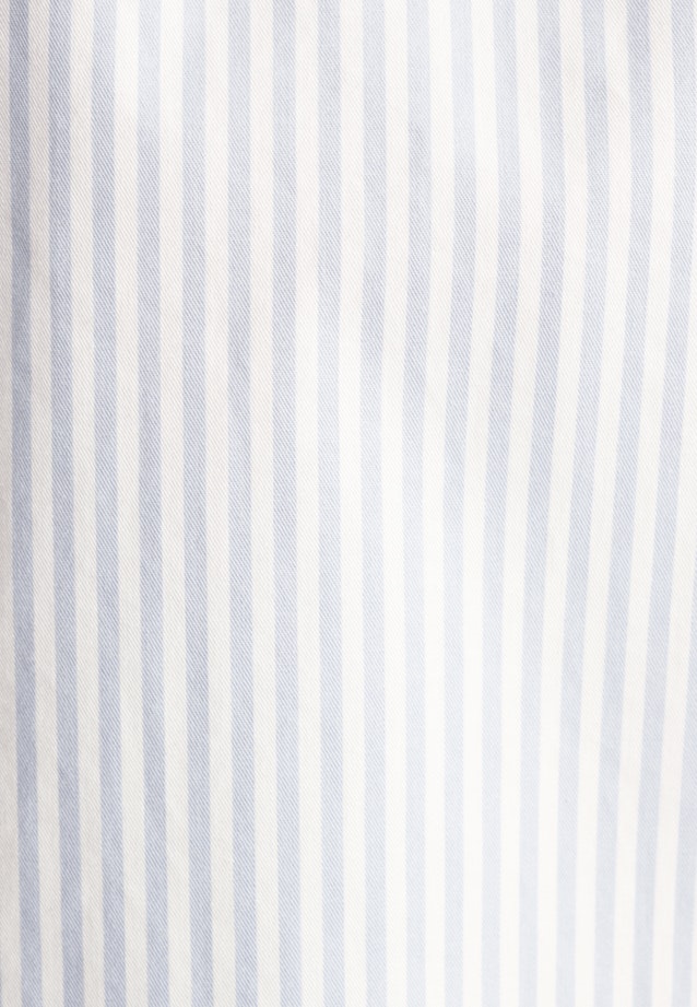 Regular Casual shirt Stripe in Light Blue |  Seidensticker Onlineshop