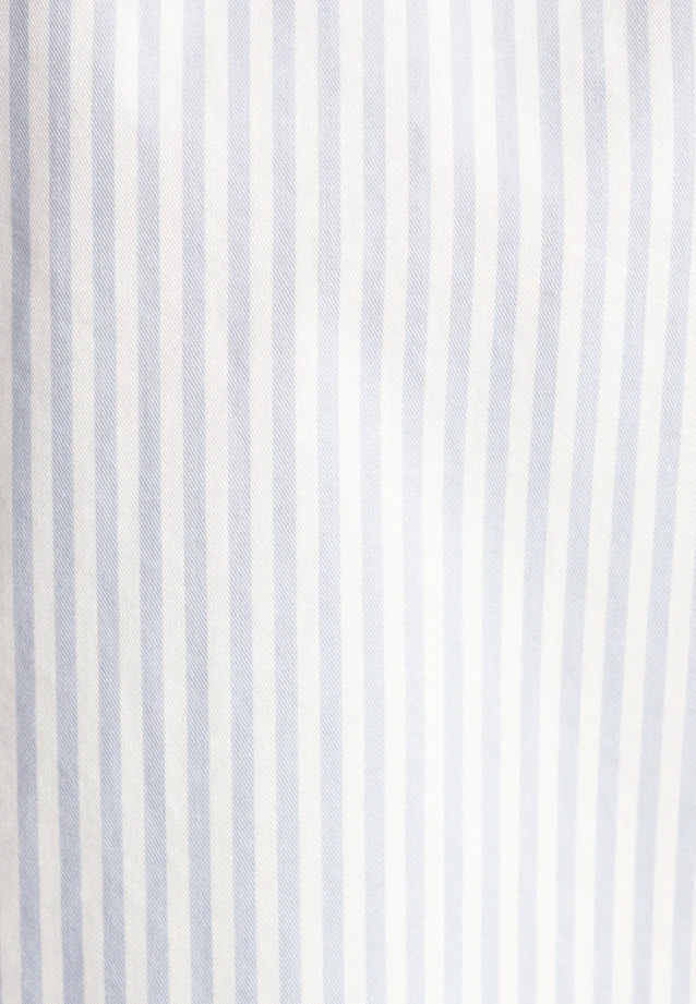 Regular Casual shirt Stripe in Light Blue |  Seidensticker Onlineshop