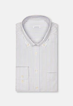 Regular Casual shirt Stripe in Light Blue |  Seidensticker Onlineshop