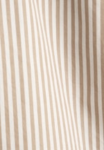 Regular Casual Hemd Streifen in Braun |  Seidensticker Onlineshop