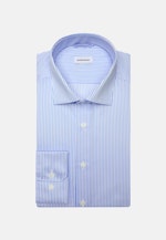 Business Hemd Slim in Light Blue |  Seidensticker Onlineshop