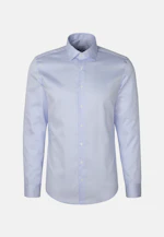 Shaped Business shirt Stripes in Light Blue |  Seidensticker Onlineshop