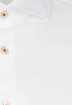 Slim Casual shirt Uni in Ecru |  Seidensticker Onlineshop