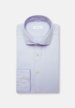 Slim Casual Hemd Uni in Hellblau |  Seidensticker Onlineshop