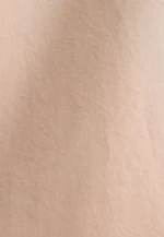 Slim Chemise décontractée Uni in Beige |  Seidensticker Onlineshop