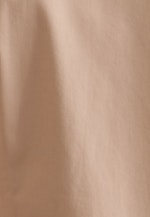 Slim Casual Hemd Uni in Braun |  Seidensticker Onlineshop