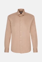 Collar Casual shirt in Braun |  Seidensticker Onlineshop