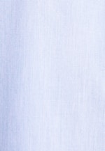 Regular Flanellhemd Uni in Hellblau |  Seidensticker Onlineshop