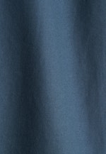 Regular Flanellhemd Uni in Türkis |  Seidensticker Onlineshop