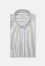 Slim Chemise décontractée rayures in Bleu Clair |  Seidensticker Onlineshop