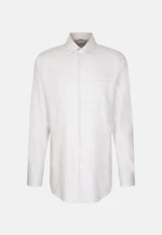 Regular Flanellhemd Karo in Grau |  Seidensticker Onlineshop