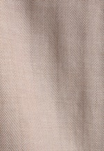 Shaped Flanellhemd Streifen in Braun |  Seidensticker Onlineshop