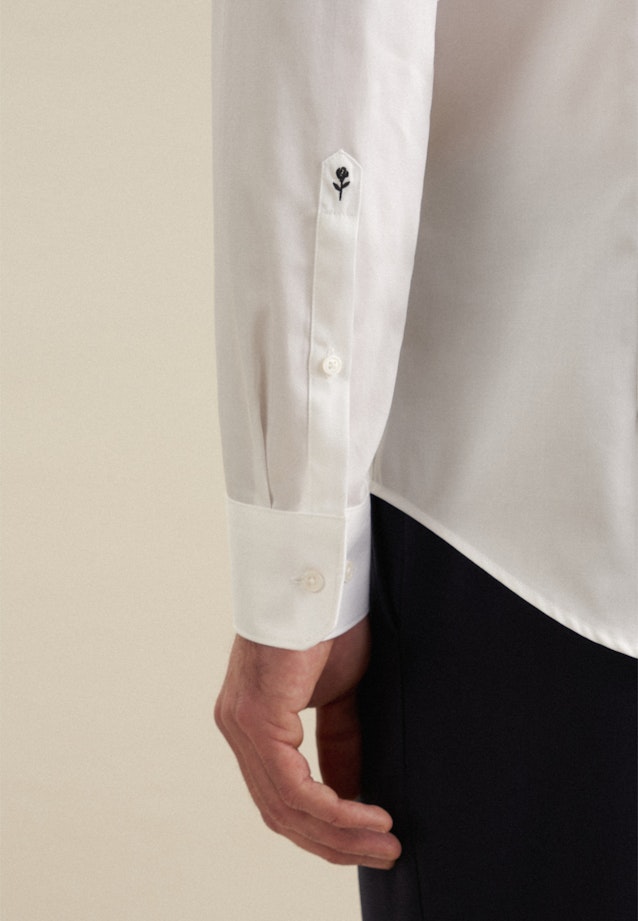 Business shirt in White |  Seidensticker Onlineshop