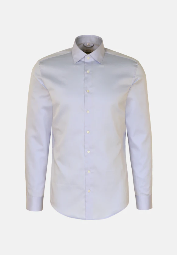 Slim Business shirt Uni in Light Blue |  Seidensticker Onlineshop