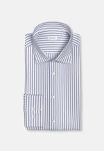 Slim Business shirt Stripes in Light Blue |  Seidensticker Onlineshop