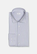 Slim Business shirt Stripes in Light Blue |  Seidensticker Onlineshop