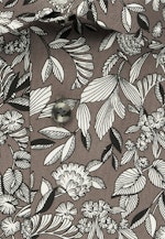 X-Slim Business Hemd Druck in Grau |  Seidensticker Onlineshop