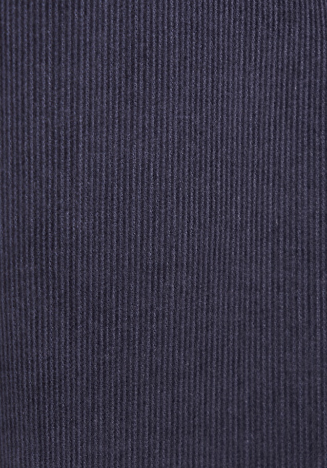 Regular Casual Hemd Uni in Dunkelblau | Seidensticker Onlineshop