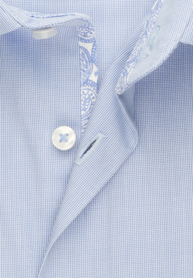 X-Slim Business shirt Uni in Light Blue |  Seidensticker Onlineshop