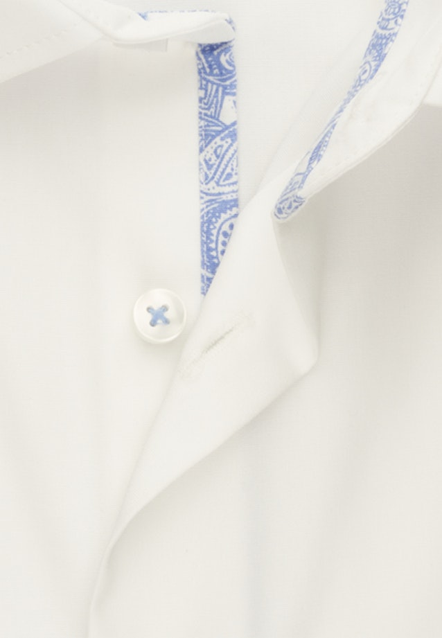 X-Slim Business shirt Uni in White |  Seidensticker Onlineshop