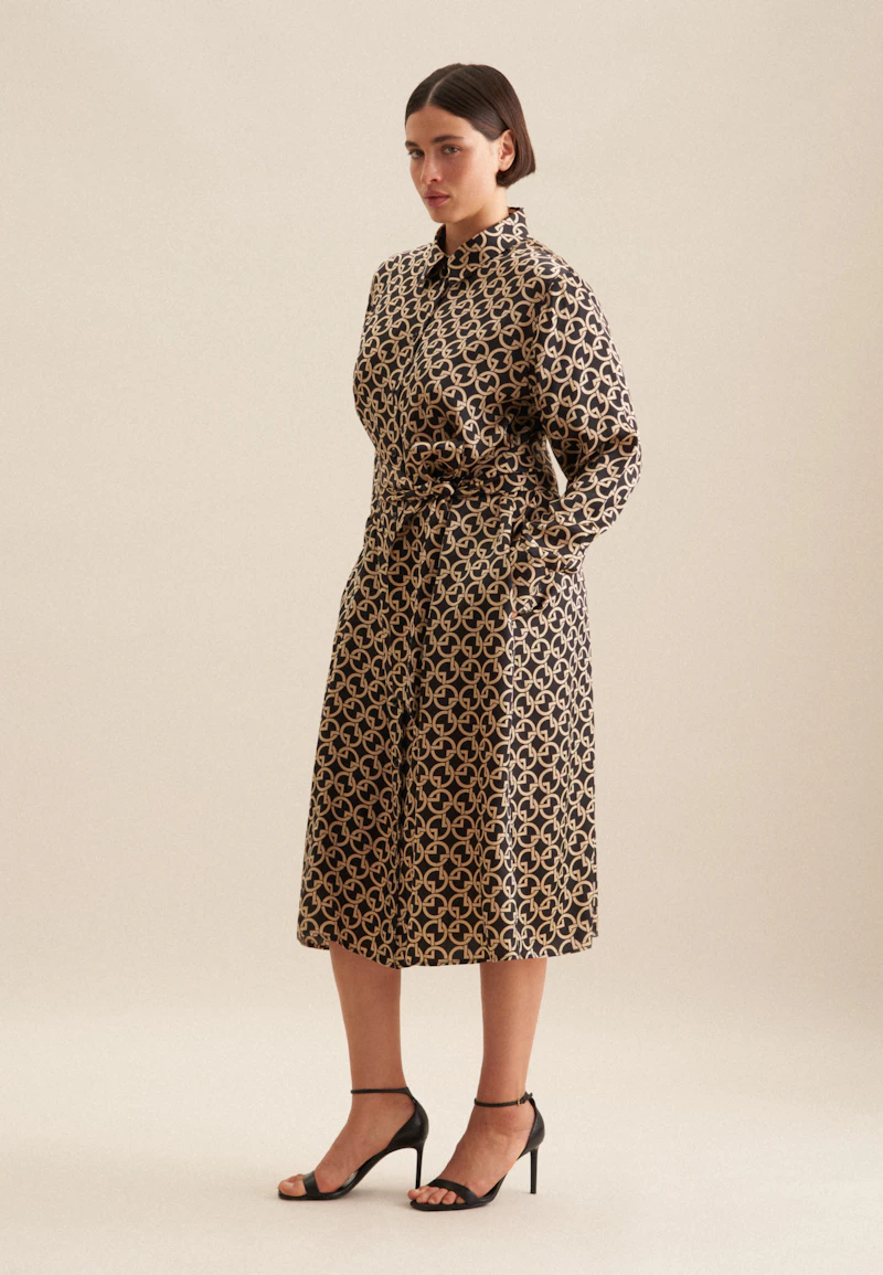 Robe Imprimé