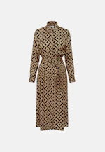 Robe Imprimé in Ecru |  Seidensticker Onlineshop
