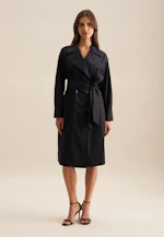 Robe Uni in Noir |  Seidensticker Onlineshop