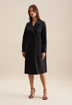 Robe Uni in Noir |  Seidensticker Onlineshop