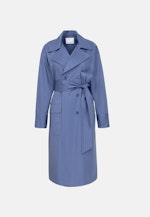 Robe Oversized in Bleu Moyen |  Seidensticker Onlineshop