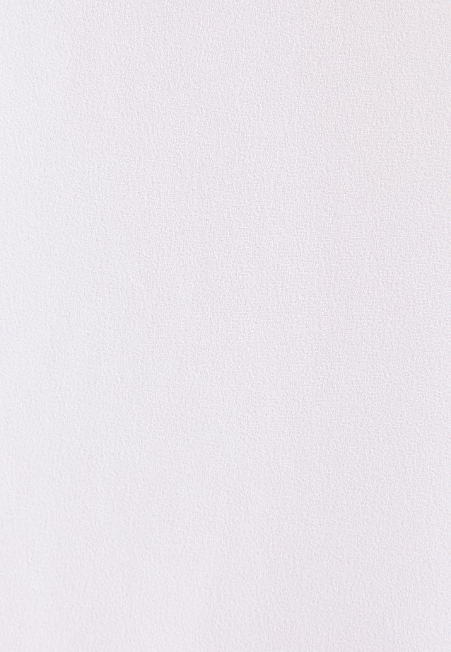 Chemisier chemise Uni in Blanc |  Seidensticker Onlineshop