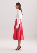 Jupe Uni in Rose Fuchsia |  Seidensticker Onlineshop