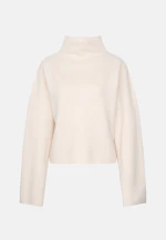 Oversized Pullover in Ecru |  Seidensticker Onlineshop