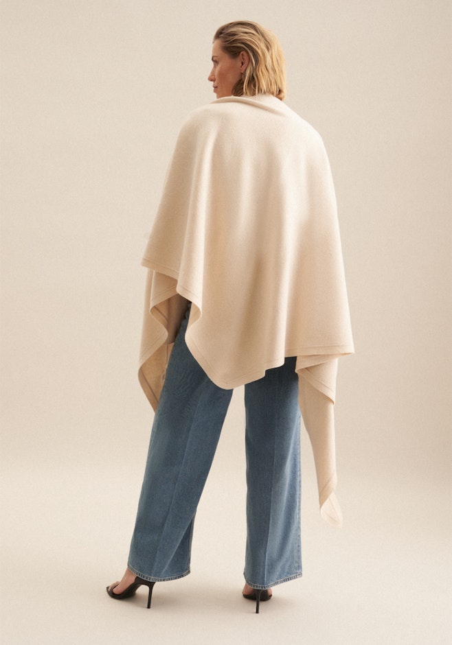 Regular Tuch in Ecru | Seidensticker Onlineshop