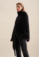 Regular Tuch in Schwarz |  Seidensticker Onlineshop