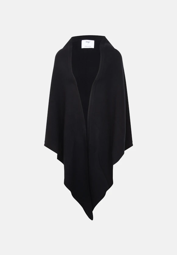 Regular Tuch in Schwarz |  Seidensticker Onlineshop
