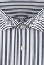 X-Slim Business shirt Stripes in Dark Blue |  Seidensticker Onlineshop