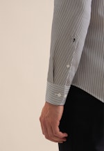 X-Slim Business shirt Stripes in Dark Blue |  Seidensticker Onlineshop
