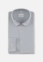 X-Slim Business shirt Stripes in Dark Blue |  Seidensticker Onlineshop