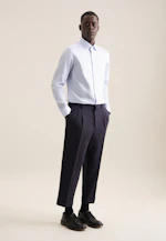 X-Slim Business shirt Stripes in Light Blue |  Seidensticker Onlineshop