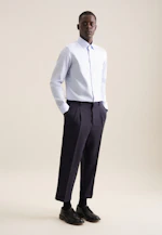 X-Slim Business shirt Stripes in Light Blue |  Seidensticker Onlineshop