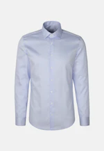 X-Slim Business shirt Stripes in Light Blue |  Seidensticker Onlineshop