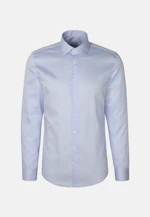 X-Slim Business shirt Stripes in Light Blue |  Seidensticker Onlineshop
