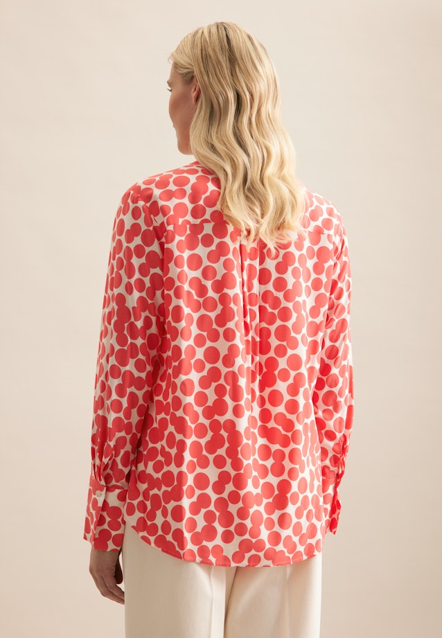 Tunika Punkte in Rosa/Pink |  Seidensticker Onlineshop