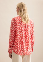 Tunika Punkte in Rosa/Pink |  Seidensticker Onlineshop