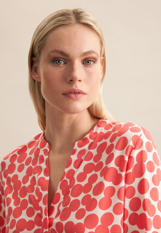 Tunika Punkte in Rosa/Pink |  Seidensticker Onlineshop